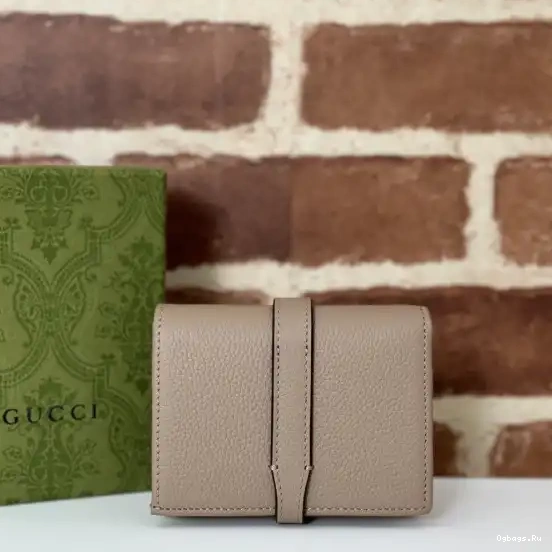 Gucci wallet case Jackie 1961 card 0503